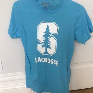 Stanford Lacrosse oversized T-Shirt